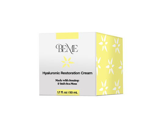 BeMe Hyaluronic Restoration Cream